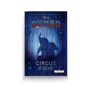 Image of Dumbo - Circus of Dreams Paperback / softback 2019