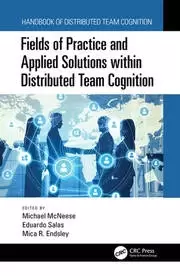 Image of Fields of Practice and Applied Solutions within Distributed Team Cognition