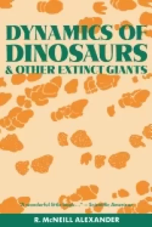 Image of dynamics of dinosaurs and other extinct giants