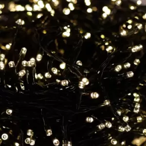Image of Charles Bentley 400 LED Warm White String Lights