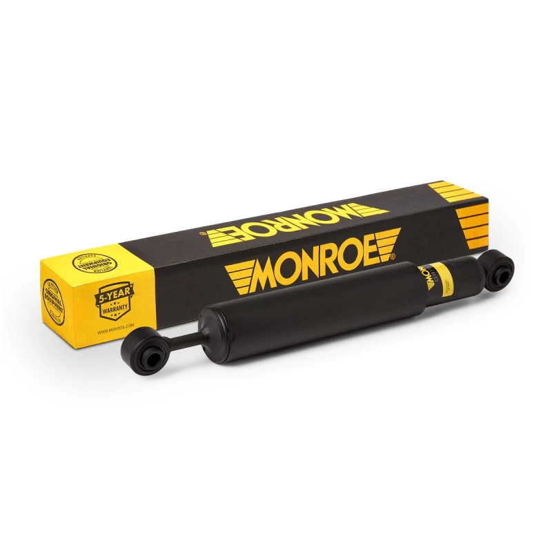 Image of MONROE R3203 Shock absorber MONROE Original Oil Pressure, Twin-Tube, Telescopic Shock Absorber, Bottom eye Shock Absorber (854)