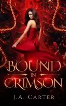 Image of Bound in Crimson : A Reverse Harem Paranormal Romance