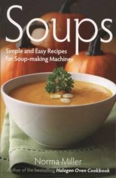 Image of Soups by Norma Miller Paperback
