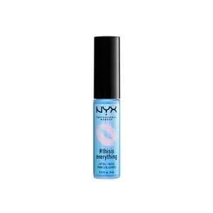 NYX Professional Makeup This Is Everything Lip Oil Sky Blue