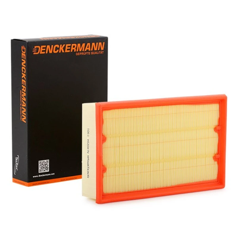 Image of DENCKERMANN Air filter DENCKERMANN A140294