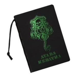 image of Dark Arts Harry Potter Journal