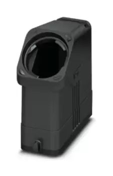 image of Phoenix Contact HC-EVO-D25-HHFS-PL-BK Heavy Duty Power Connector Housing