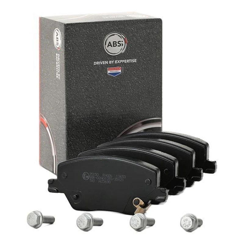 Image of A.B.S. Brake pad set A.B.S. 35150