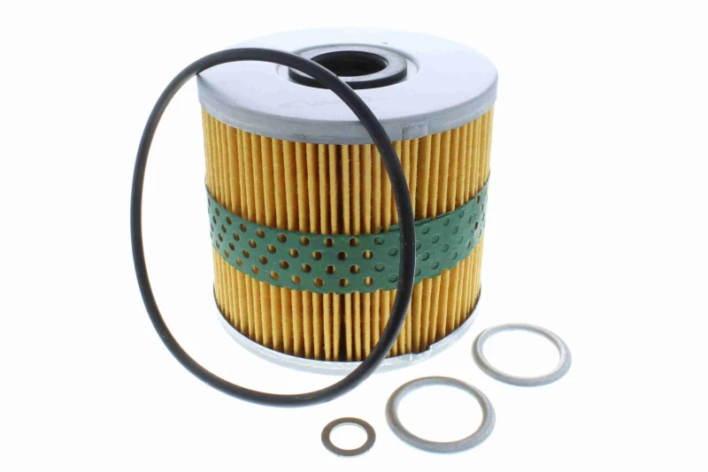 Image of VAICO V10-1650 Oil filter Filter Insert, Original VAICO Quality Oil Filter (7)