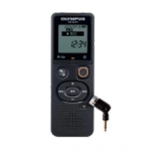 Image of Olympus Vn-541pc 4GB Digital Notetaker Plus Me52 Uni Directional