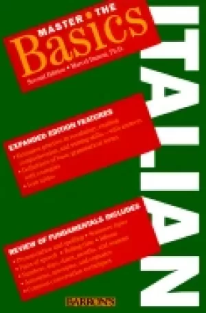Image of master the basics italian