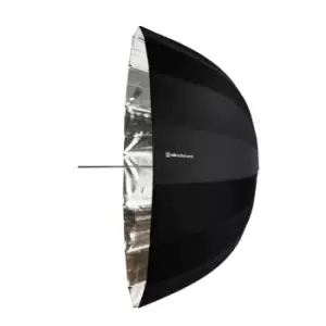 Image of Elinchrom 26353 photo studio reflector Umbrella Black, Silver