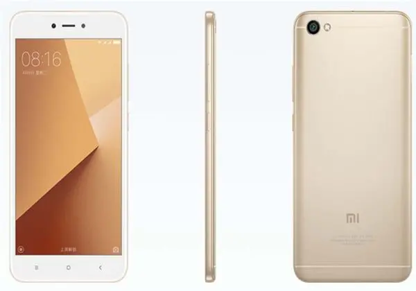 image of Xiaomi Redmi Note 5A 2017 64GB