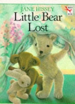 Image of Little Bear Lost by Jane Hissey Paperback