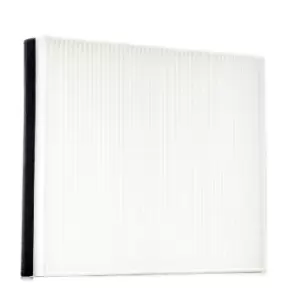 Image of RIDEX Pollen filter Pollen Filter 424I0029 Filter, interior air,Cabin filter OPEL,VAUXHALL,ZAFIRA B (A05),Astra H Caravan (A04),Zafira A (T98)
