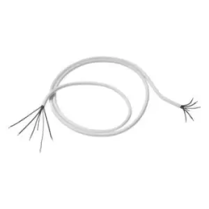 Image of Bachmann 119.281 Current Cable White 2.00 m