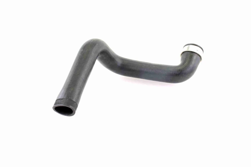 Image of VAICO V40-1358 Turbocharger Hose Rubber with fabric lining, Q+, original equipment manufacturer quality Rubber with fabric lining Charger Intake Hose