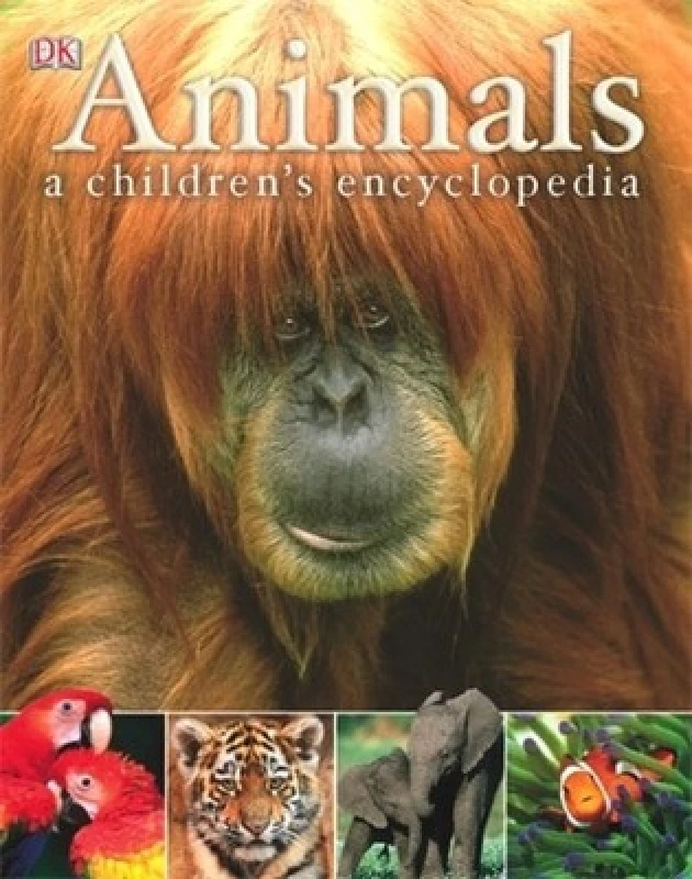 Image of Animals a Childrens Encyclopedia Hardback