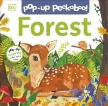 Image of Pop-Up Peekaboo! Forest : Pop-Up Surprise Under Every Flap!
