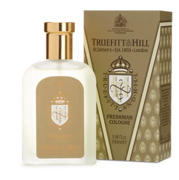 image of Truefitt & Hill Freshman Eau de Cologne For Him 100ml