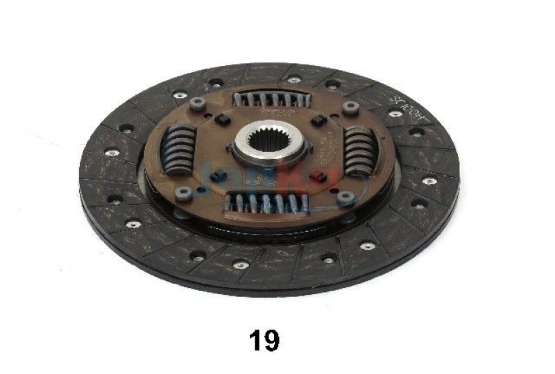 Image of JAPKO Clutch plate JAPKO 80K19