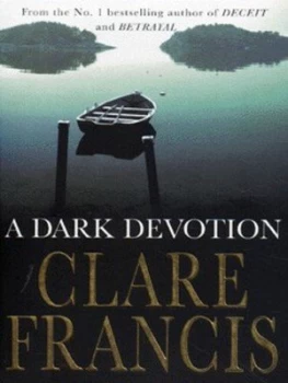 Image of A Dark Devotion by Clare Francis Paperback