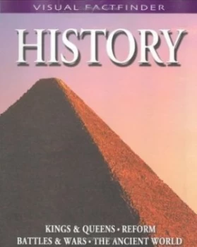 Image of History by John Farndon Paperback