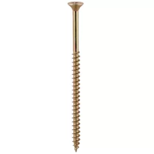 Classic C2 High Performance Countersunk Pozi Wood Screws 6mm 200mm Pack of 100