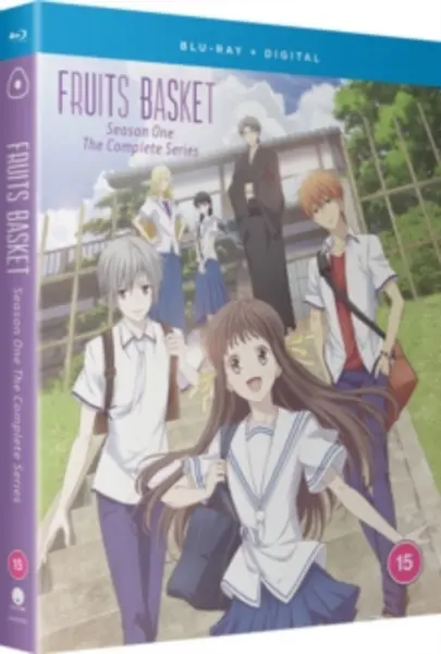 Fruits Basket: Season One Bluray