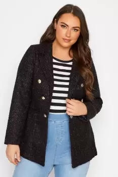 Image of Boucle Blazer