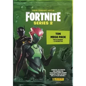 Image of Fortnite Series 2 Trading Card Starter Pack