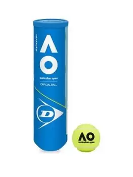 Image of Dunlop Australian Open Tennis Balls