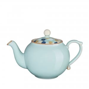 image of Denby Heritage Pavilion Accent Teapot