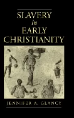 Image of slavery in early christianity