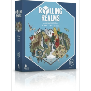 Image of Rolling Realms Card Game