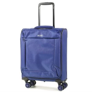 Image of Rock Astro II Small Blue Suitcase
