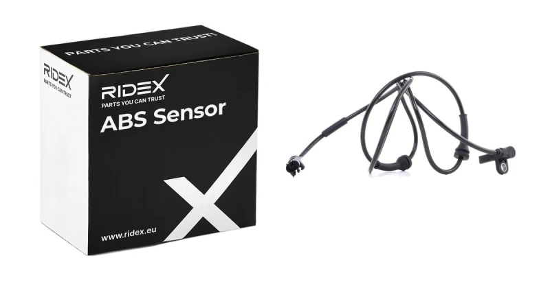 Image of RIDEX ABS sensor RIDEX 412W1192