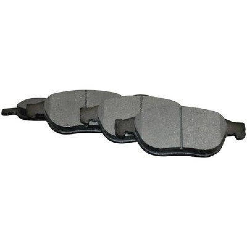 Image of JP GROUP 4363601610 Brake pad set JP Front Axle, excl. wear warning contact Brake Pad Set,disc brake (402)
