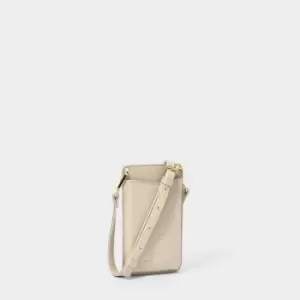 image of Taupe Bea Cell Bag KLB2317