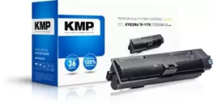 Image of KMP 2916,0000 toner cartridge Compatible Black