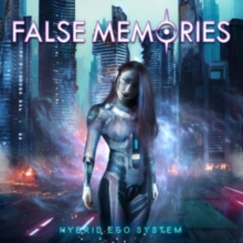 Image of Hybrid ego system CD / Album