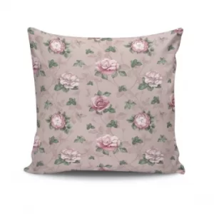 Image of NKRLNT-039 Multicolor Cushion