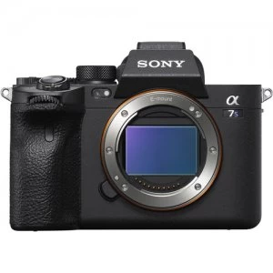 Image of Sony Alpha A7S Mark 3 12MP Mirrorless Digital Camera