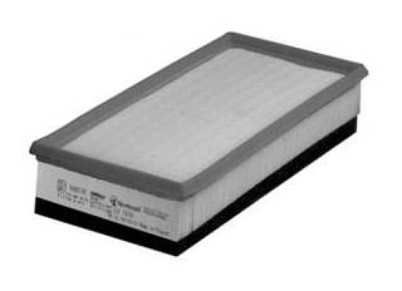 Image of MAHLE LX 1610 Air filter Filter Insert Air Filter (8)