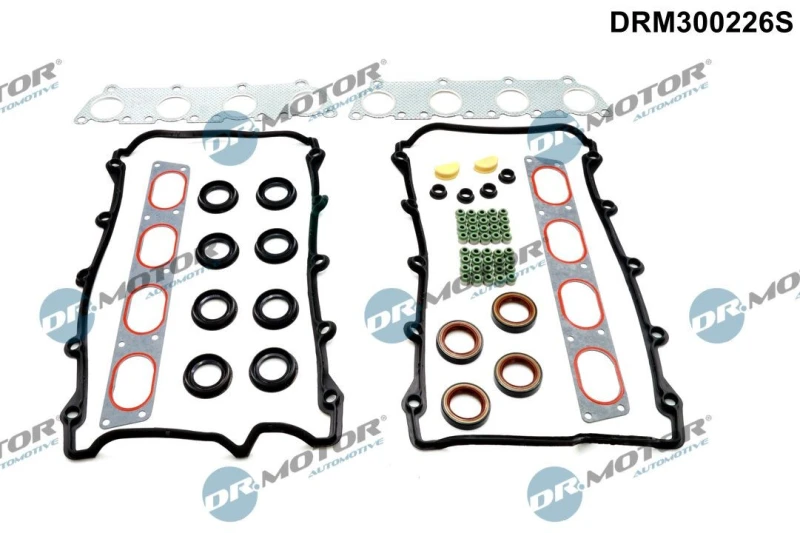 Image of DR.MOTOR AUTOMOTIVE Gasket Set, cylinder head DR.MOTOR AUTOMOTIVE DRM300226S