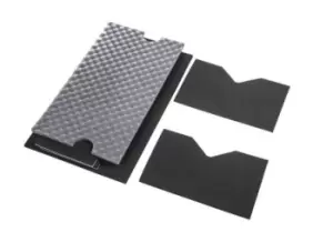 Zarges K470 High Density Rectangular Foam Insert, For Use With K450 Case Mdoel 40721, K470 Case Model 40568