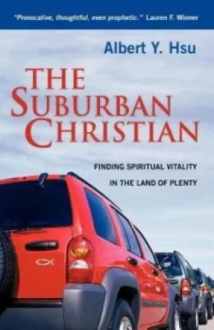 Image of The suburban Christian by Albert Y Hsu