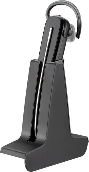 Image of HP POLY Savi 8240-M Office Microsoft Teams Certified DECT 1880-1900 MHz USB-A Headset 8D3G6AA#ABB