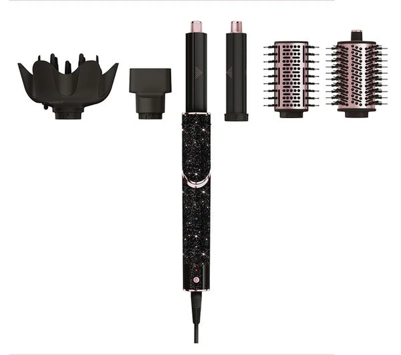Image of Shark FlexStyle Sparkle HD440JBUK Air Styler & Hair Dryer