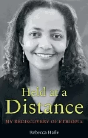 Image of held at a distance a rediscovery of ethiopia